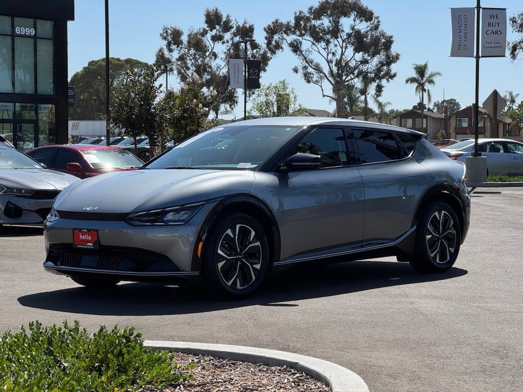 Used 2023 Kia EV6 Wind RWD image 6