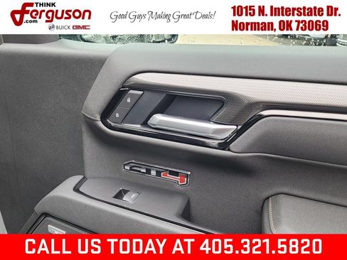 New 2026 GMC Sierra 1500 AT4 w/ AT4 Premium Package AWD/4WD image 37