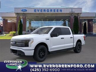 New 2025 Ford F150 Lightning XLT w/ Max Trailer Tow Package 360° Tour