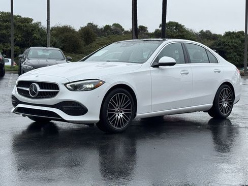 Used 2025 Mercedes-Benz C 300 C 300 image 4