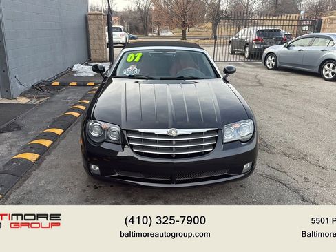 Used 2007 Chrysler Crossfire Limited image 1