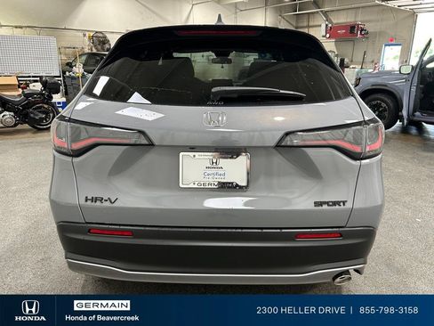 Used 2026 Honda HR-V Sport image 7