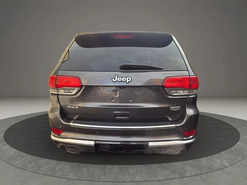 Used 2015 Jeep Grand Cherokee Summit w/ Platinum Series Group AWD/4WD image 7