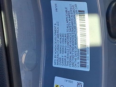 Certified 2026 Acura Integra A-Spec image 18