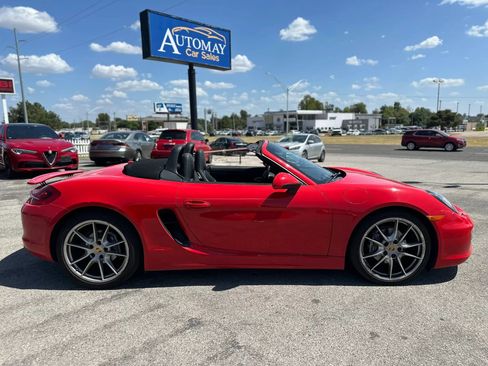 Used 2016 Porsche Boxster RWD image 8