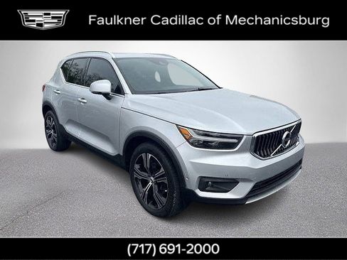 Used 2019 Volvo XC40 T5 Inscription AWD/4WD image 2