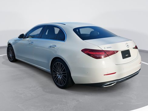 Used 2022 Mercedes-Benz C 300 C 300 image 7