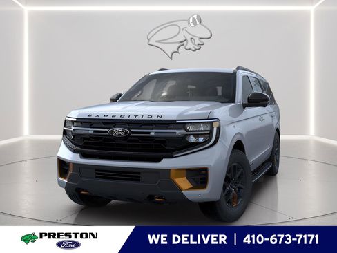 New 2026 Ford Expedition Tremor image 1