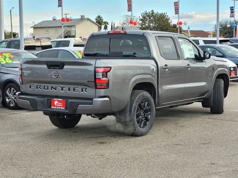 New 2026 Nissan Frontier SV w/ Tow Package image 4