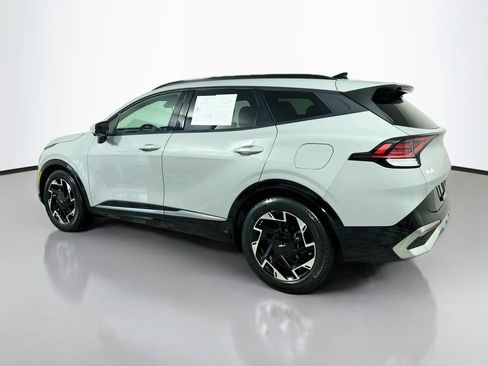 Used 2023 Kia Sportage SX FWD image 8