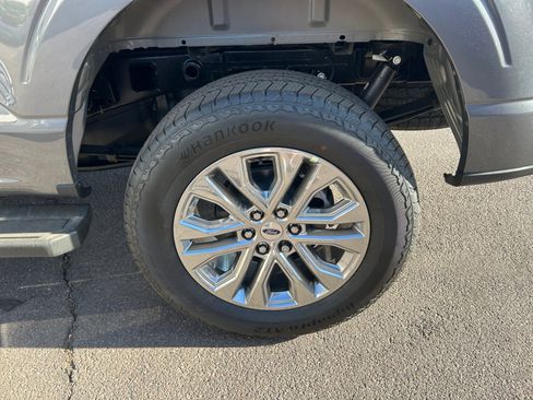 New 2025 Ford F150 Lariat w/ Equipment Group 501A Mid image 26