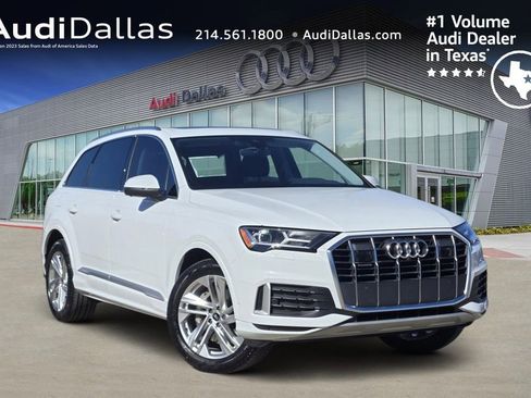 Certified 2023 Audi Q7 2.0T Premium w/ Convenience Package image 1