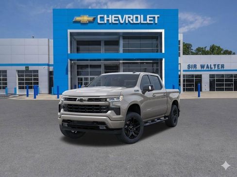 New 2026 Chevrolet Silverado 1500 RST w/ RST All Star Premium Package AWD/4WD image 9