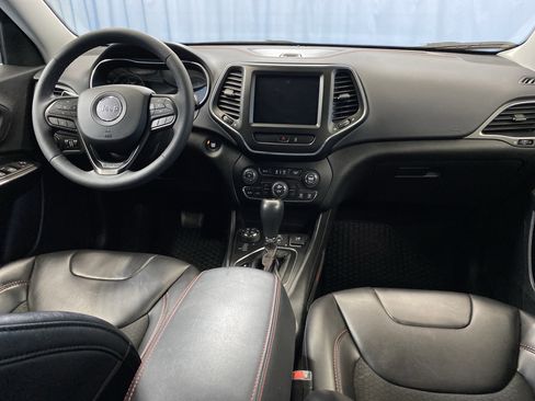 Used 2022 Jeep Cherokee Trailhawk image 45