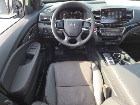 New 2026 Honda Ridgeline Black Edition image 29