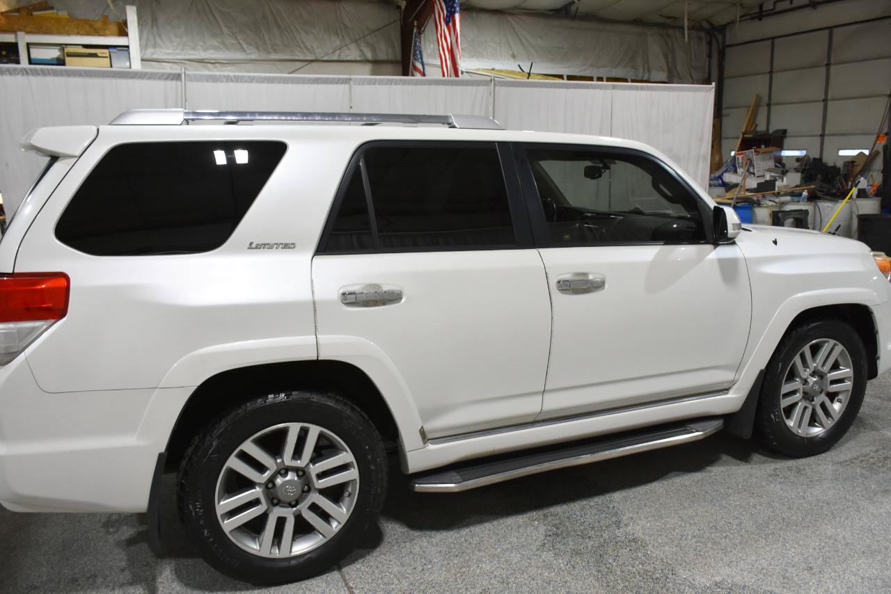 Used 2013 Toyota 4Runner Limited RWD image 7