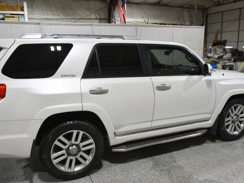 Used 2013 Toyota 4Runner Limited RWD image 7