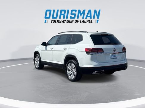 Used 2023 Volkswagen Atlas SE FWD image 6
