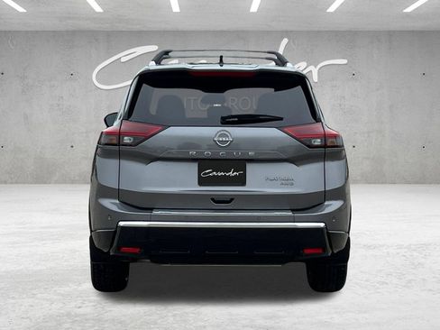 New 2026 Nissan Rogue Platinum AWD/4WD image 16
