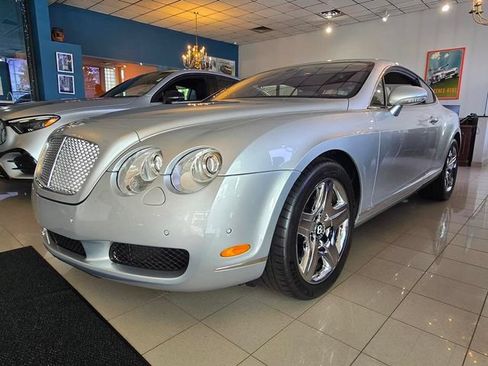 Used 2005 Bentley Continental GT AWD/4WD image 1