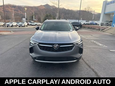 Used 2022 Buick Envision Essence w/ Technology Package I image 15