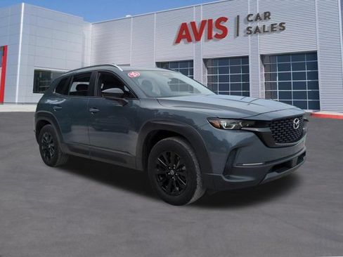Used 2025 MAZDA CX-50 AWD 2.5 S w/ Preferred Package image 3