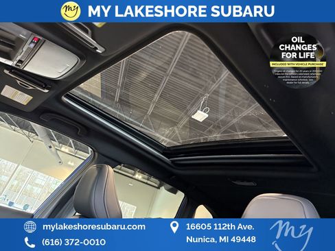 New 2026 Subaru Forester Touring image 19