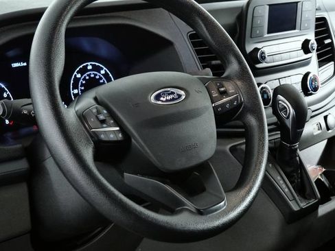 Certified 2025 Ford Transit 250 Low Roof w/ Exterior Upgrade Package RWD image 16