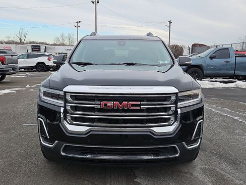 Used 2021 GMC Acadia SLE w/ Driver Convenience Package image 2