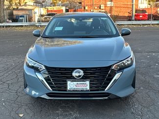 New 2025 Nissan Sentra SV video 2