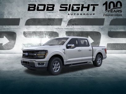 New 2025 Ford F150 XLT w/ Equipment Group 302A MID