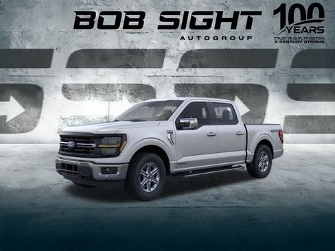 New 2025 Ford F150 XLT w/ Equipment Group 302A MID image 1