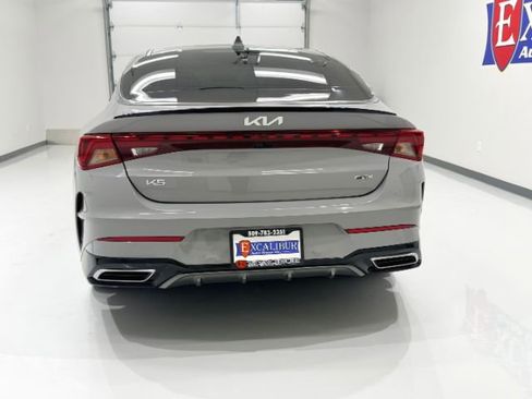 Used 2024 Kia K5 GT-Line w/ GT-Line Premium Package FWD image 7