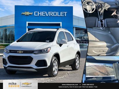 Certified 2022 Chevrolet Trax LT w/ LT Convenience Package