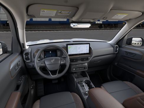 New 2026 Ford Bronco Sport Outer Banks image 9