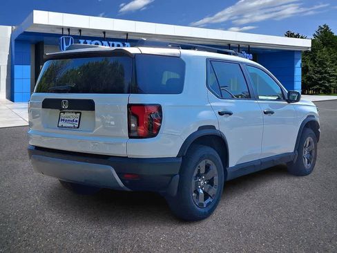 New 2026 Honda Passport RTL image 5