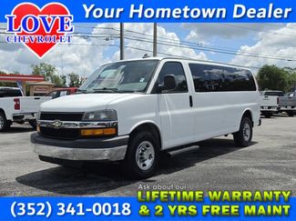Used 2016 Chevrolet Express 3500 LT w/ LT Preferred Equipment Group RWD 360° Tour