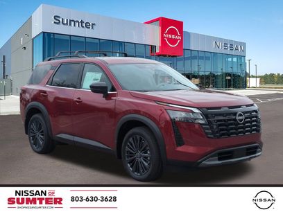 New 2026 Nissan Pathfinder SL w/ SL Premium Package