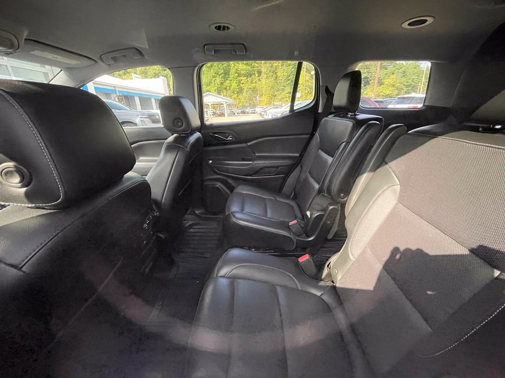 Used 2018 GMC Acadia SLT AWD/4WD image 11