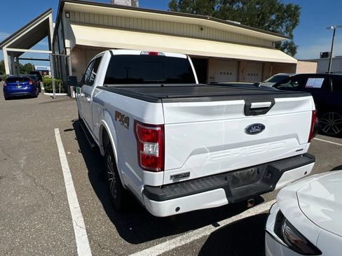 Used 2018 Ford F150 XLT w/ Equipment Group 302A Luxury AWD/4WD image 15