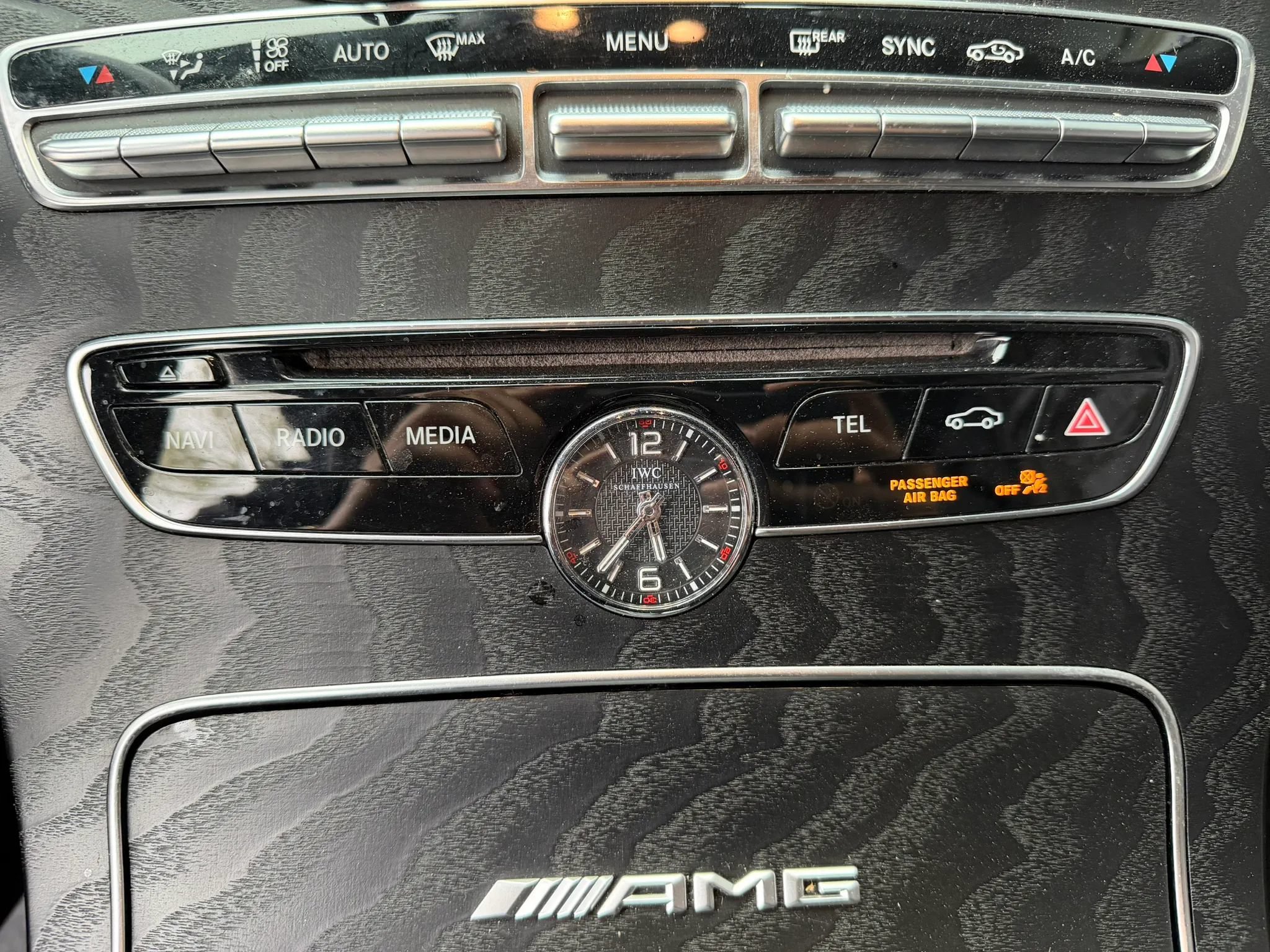 Used 2018 Mercedes-Benz C 63 AMG Cabriolet w/ Multimedia Package image 26