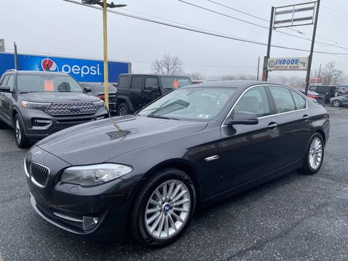 Used 2013 BMW 535i xDrive Sedan AWD/4WD image 1