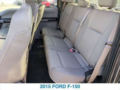 Used 2015 Ford F150 XLT RWD image 21