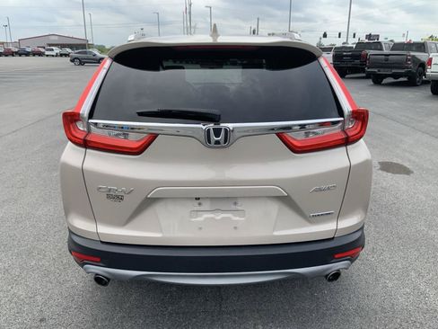 Used 2018 Honda CR-V Touring image 10