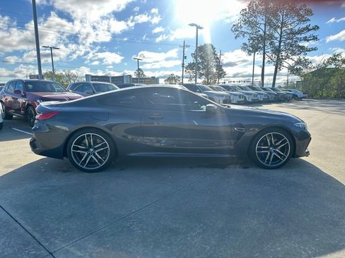 Used 2020 BMW M8 Coupe image 3