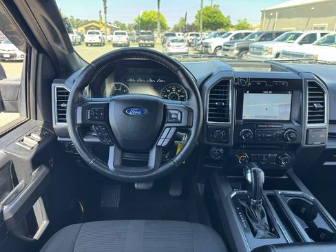 Used 2017 Ford F150 XLT w/ Equipment Group 302A Luxury RWD image 24