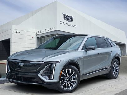 Used 2026 Cadillac Lyriq Sport