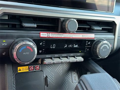 New 2026 Toyota 4Runner TRD Sport Premium image 21