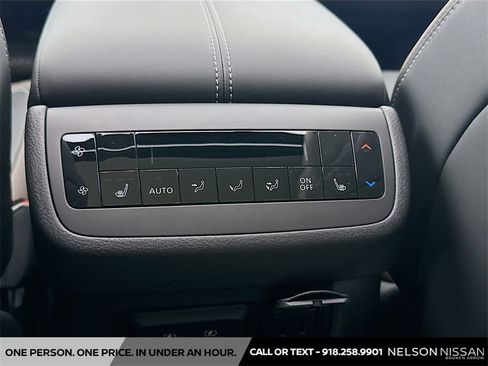 New 2026 Nissan Pathfinder Platinum image 26