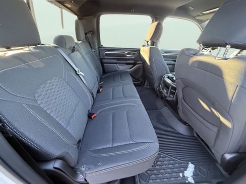 Used 2025 RAM 1500 Big Horn AWD/4WD image 11